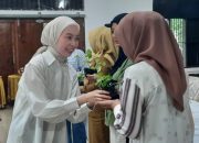 TP PKK Palangka Raya Bagikan Bibit Cabai untuk Pekarangan Mandiri